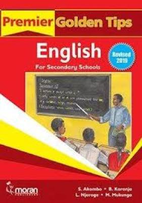 Moran Kcse Golden Tips English